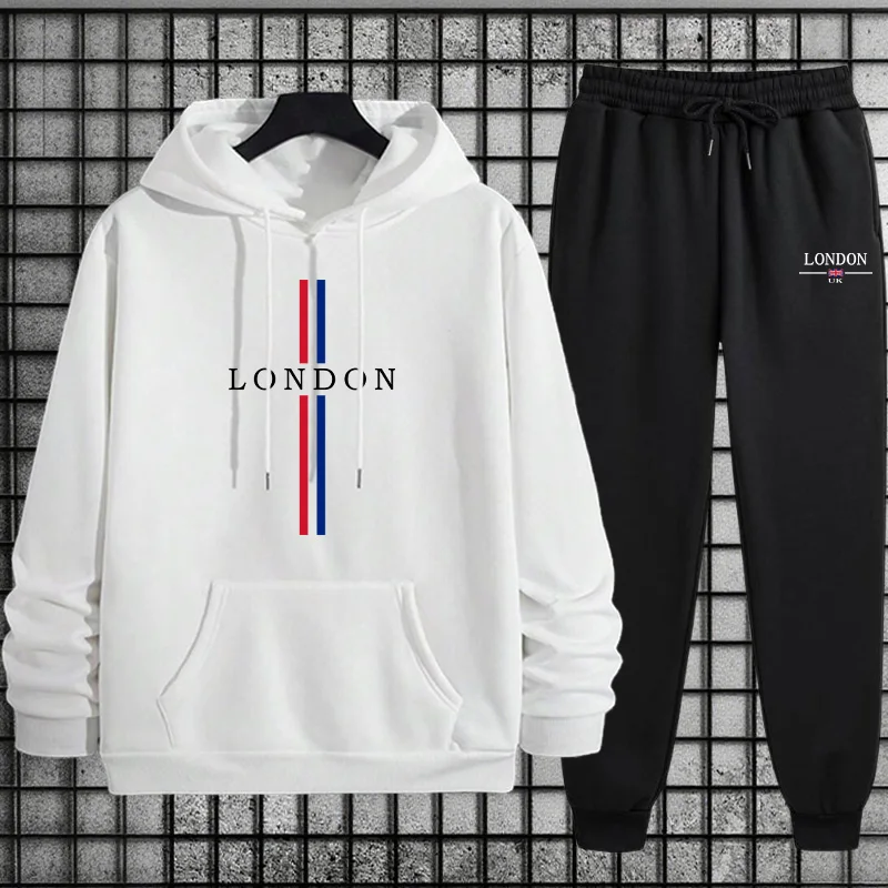 Street Fashion London - Sonbahar/Kış Londra Modası Erkek Günlük Takım