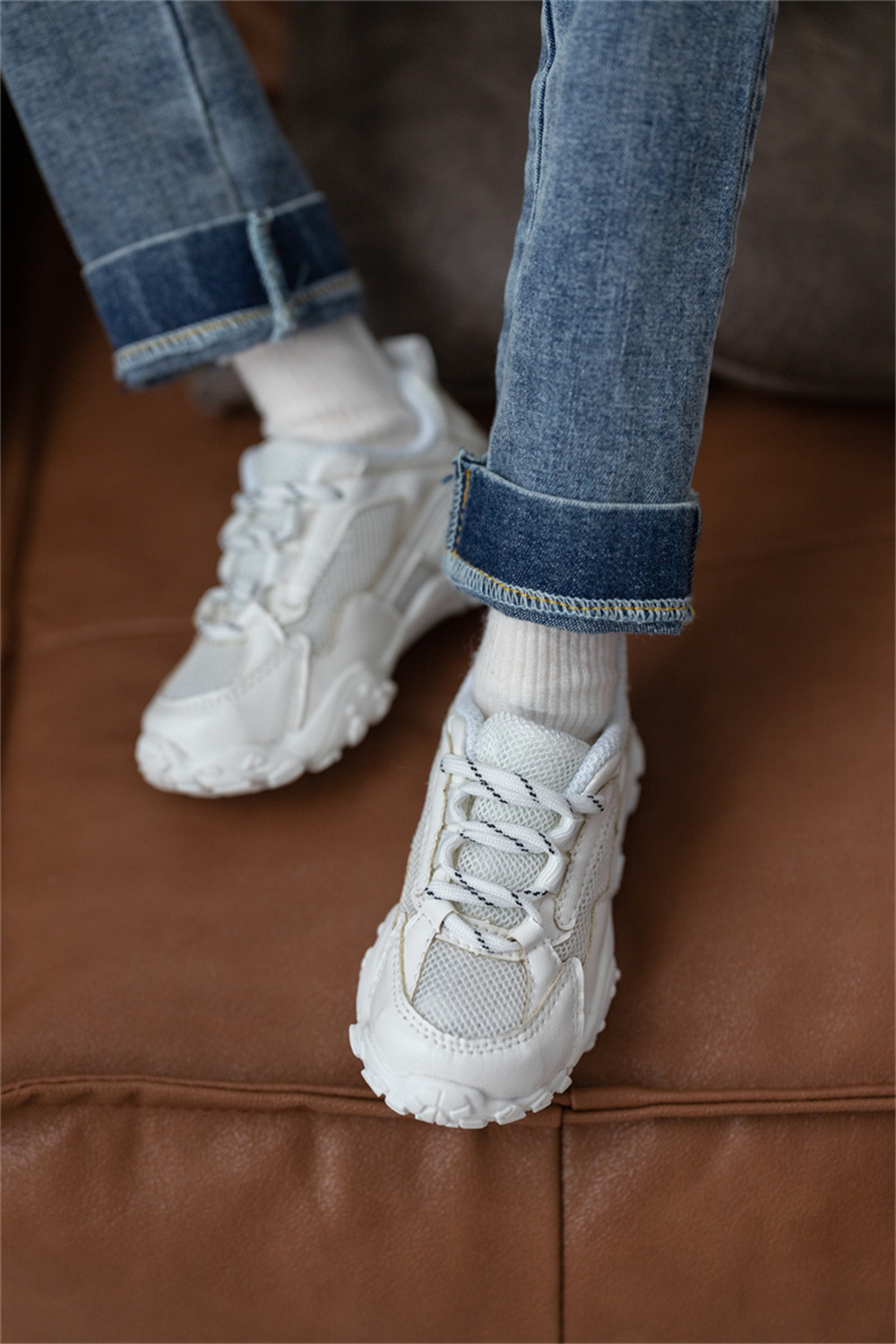 Street Fashion Boy - BJD Bebek Ayakkabıları MSD Unisex Boys