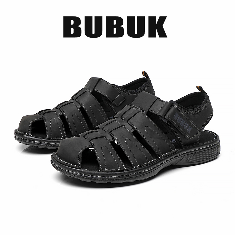 Street Fashion Walking - Bubuk Erkek Yeni Modaya Uygun Kapalı