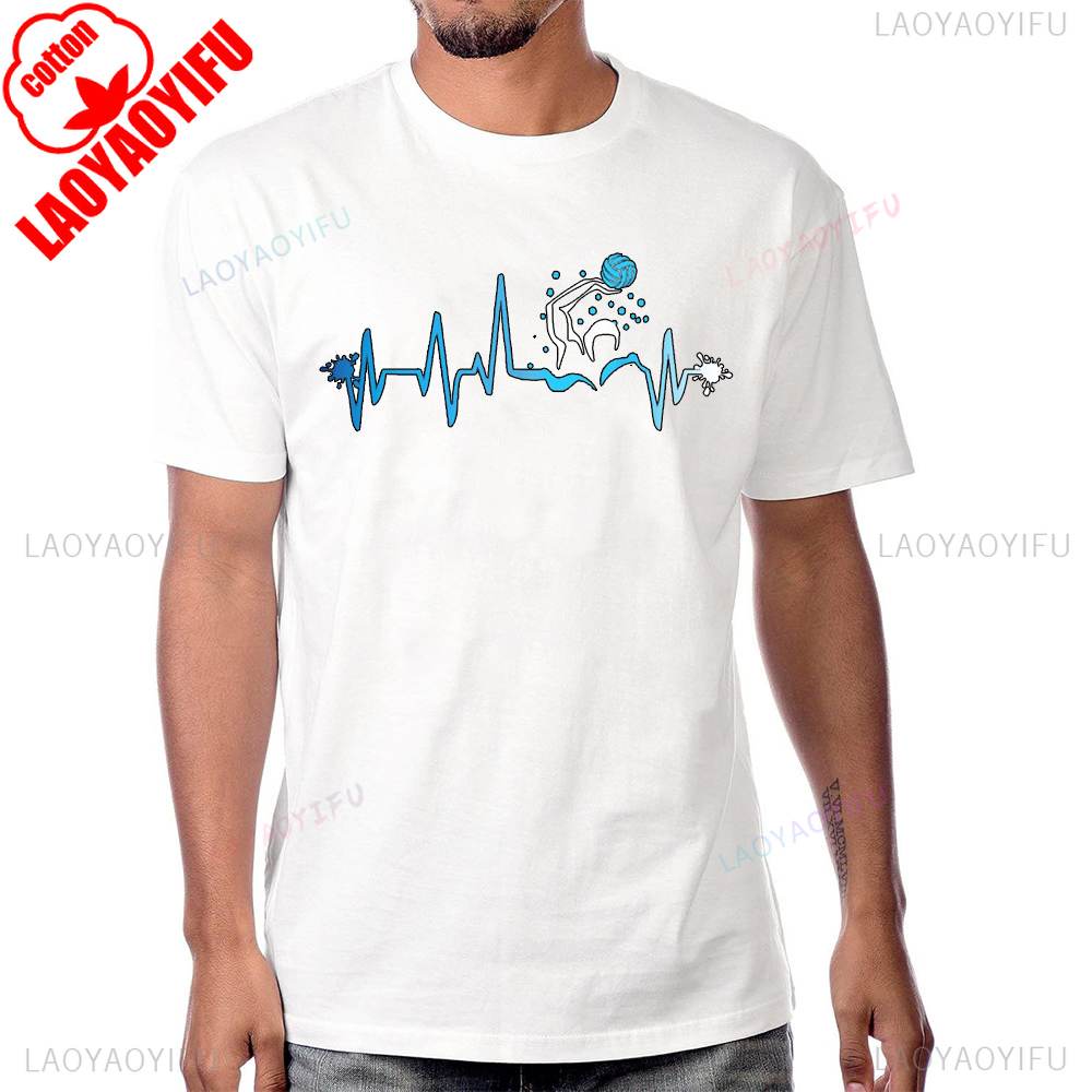 Street Fashion Hip Hop - Su Polo Oyuncu Kalp Atışı Grafik