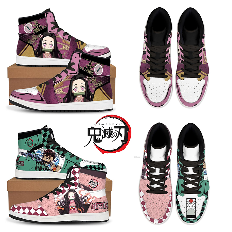 Street Fashion Boy - Anime Moda Demon Slayer Tanjirou Nezuko