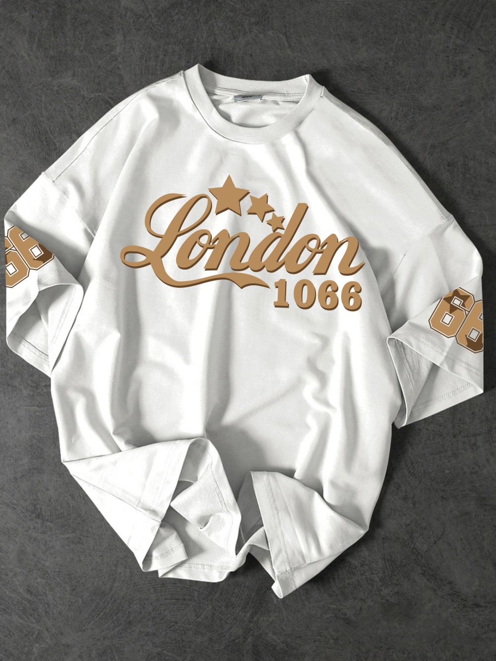 Street Fashion London - Moda Amerikan erkek yazlık retro 1066