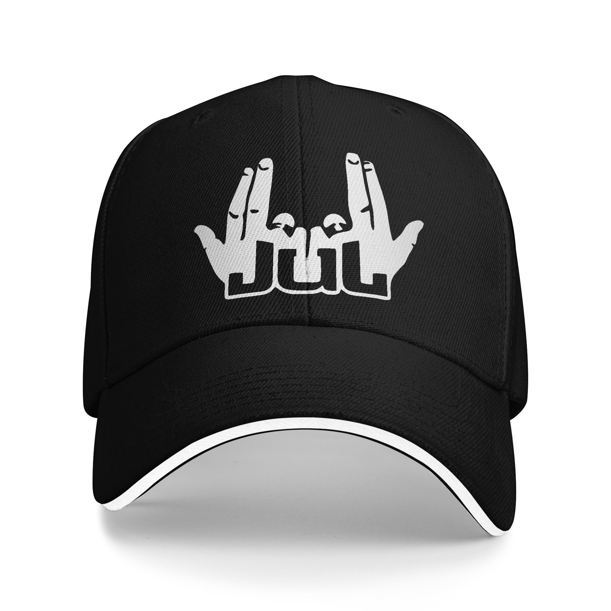 Street Fashion Loverboy Hat - Kişiselleştirilmiş Rapçi Müzik Temmuz Beyzbol Şapkası