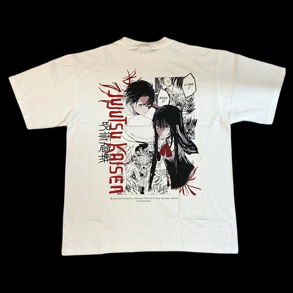 Street Fashion In Japan - 2026 Jujutsu Kaisen Okkotsu Yuta Grafik
