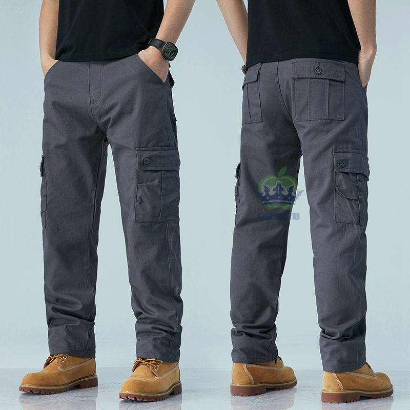 Erkek Kargo Pantolon Çok Cepli - Cargo Pant Wide incelemesi ve fiyatı