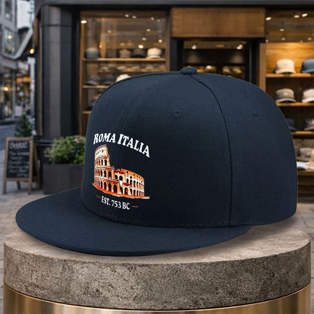 Roma Italia Colosseum Beyzbol  - Street Fashion Roma incelemesi ve fiyatı