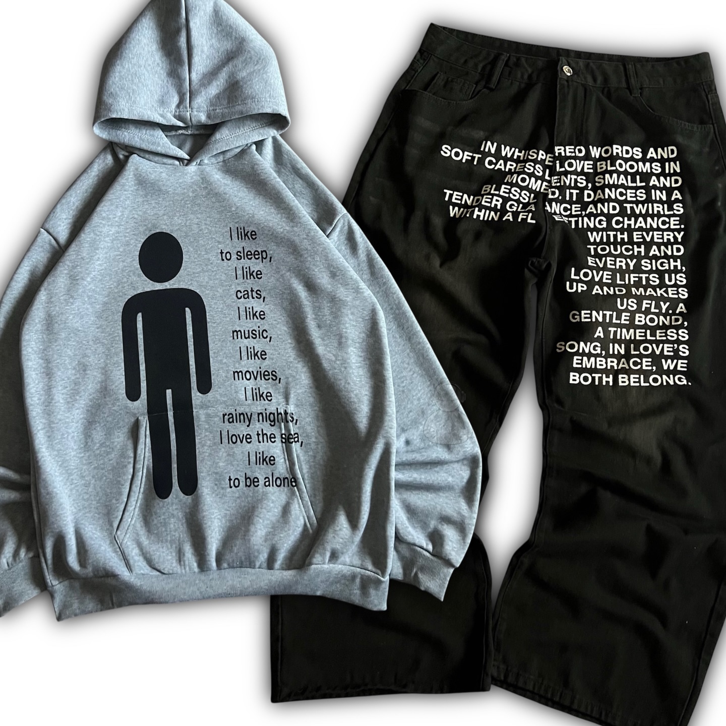 Amerikan Desenli Harfli Kot Pa - Street Fashion Hip Hop incelemesi ve fiyatı