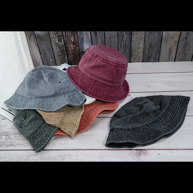 Yeni Unisex Kova Şapka Moda Yı - Bucket Hat Embroidered incelemesi ve fiyatı