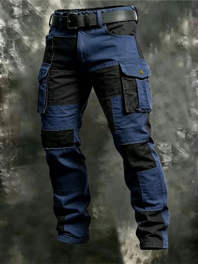 Pamuklu Erkek Kargo Pantolon H - Cargo Pant Wide incelemesi ve fiyatı