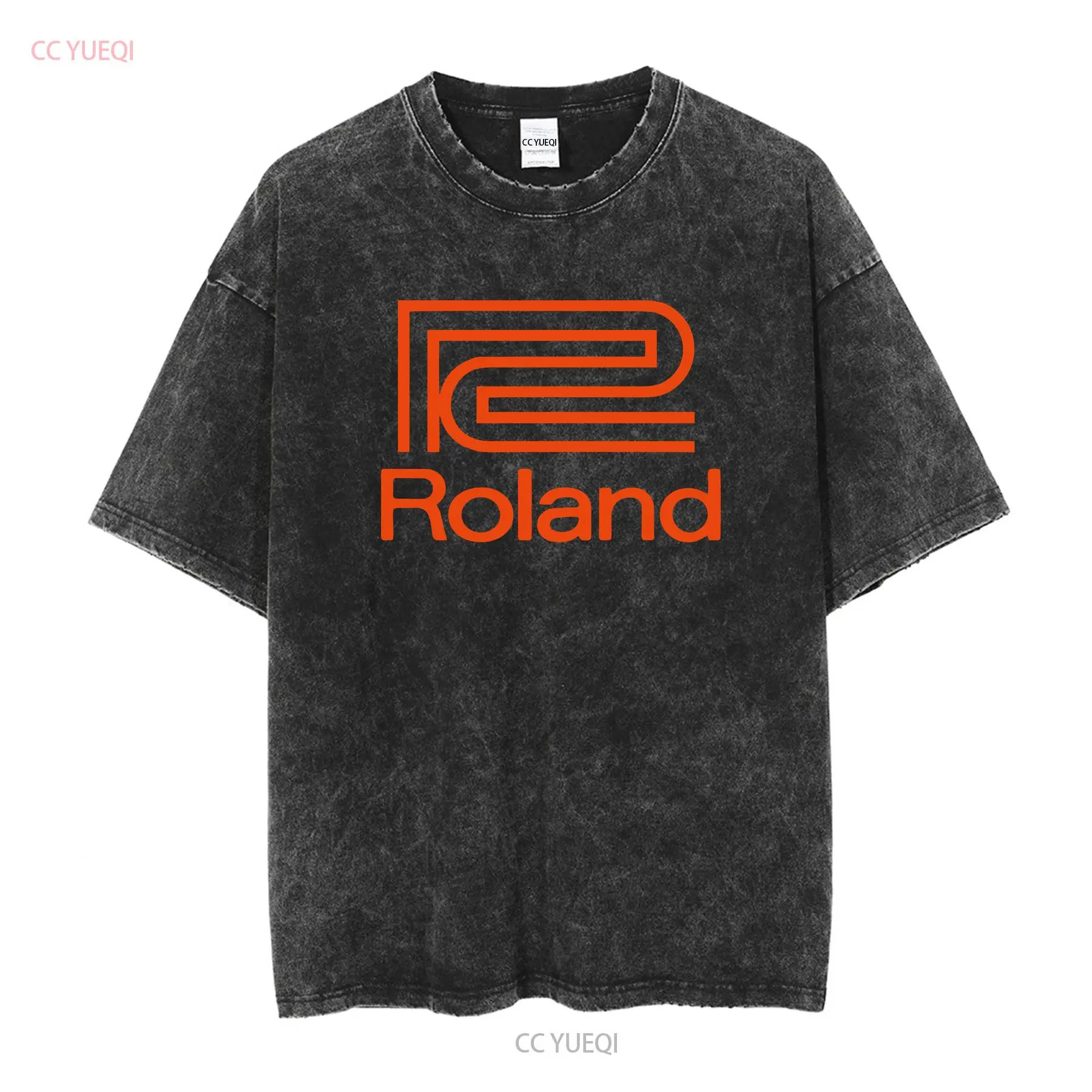 Roland Synthesizer Logo Retro  - Street Fashion Logo incelemesi ve fiyatı