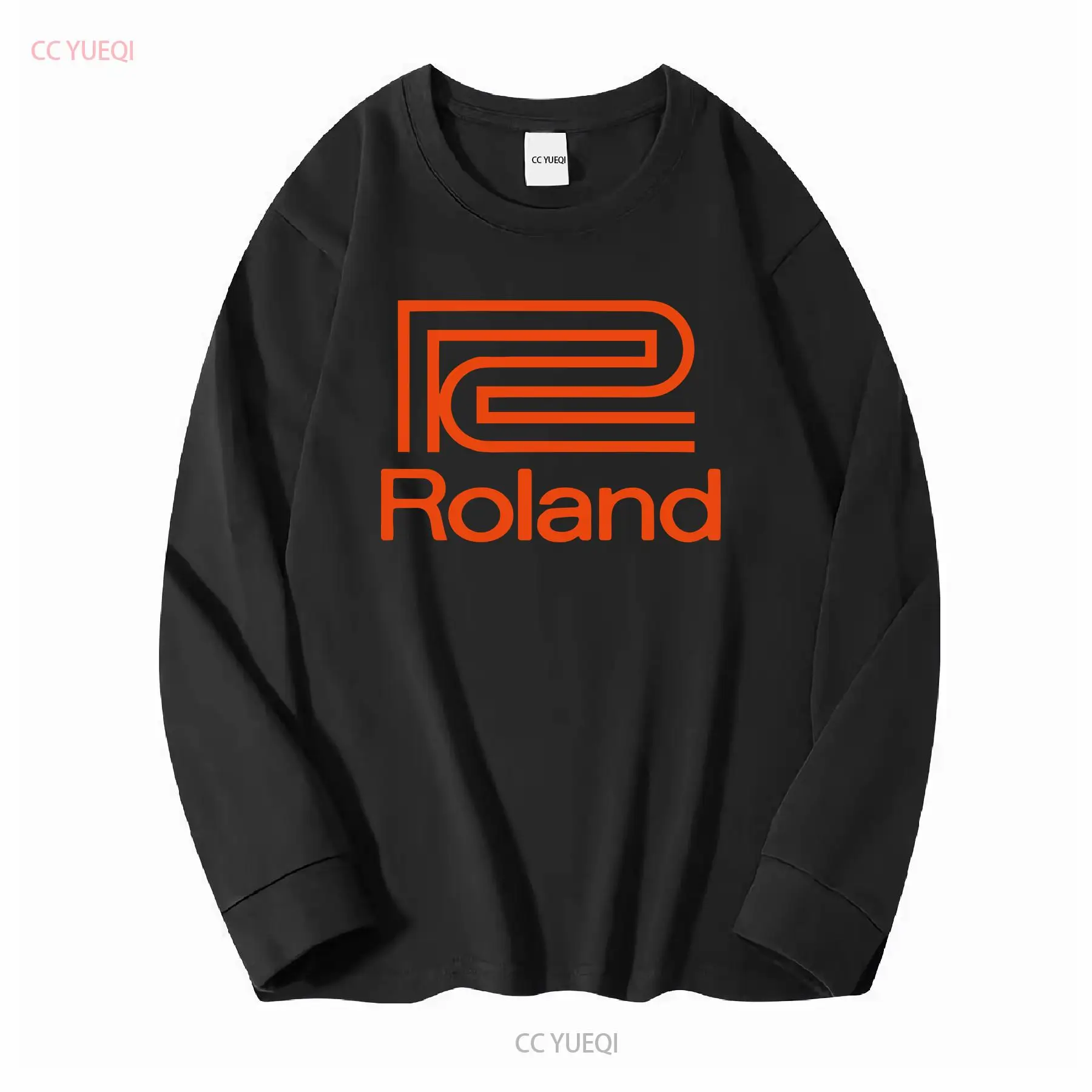 Roland Synthesizer Logo Retro  - Street Fashion Logo incelemesi ve fiyatı