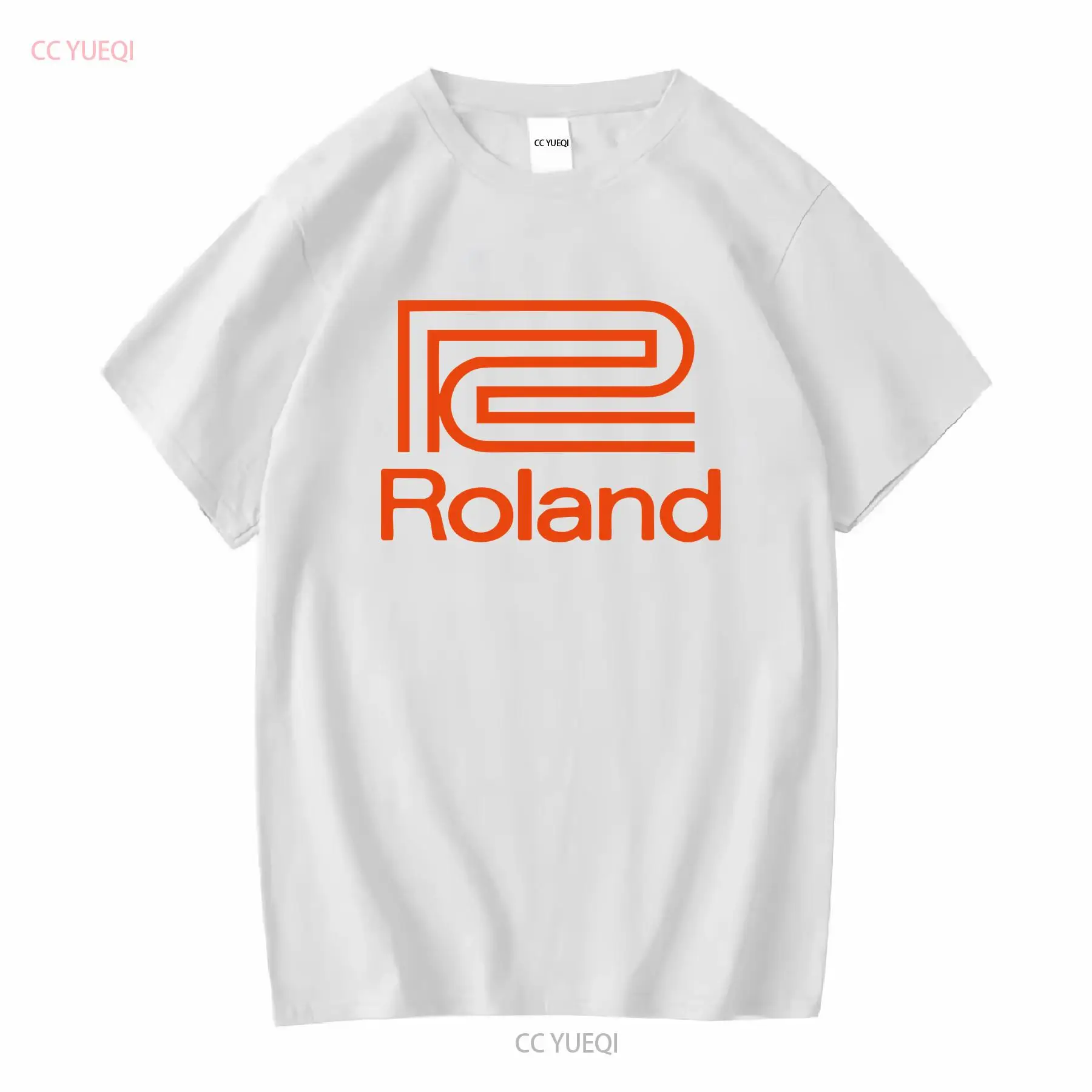 Roland Synthesizer Logo Retro  - Street Fashion Logo incelemesi ve fiyatı