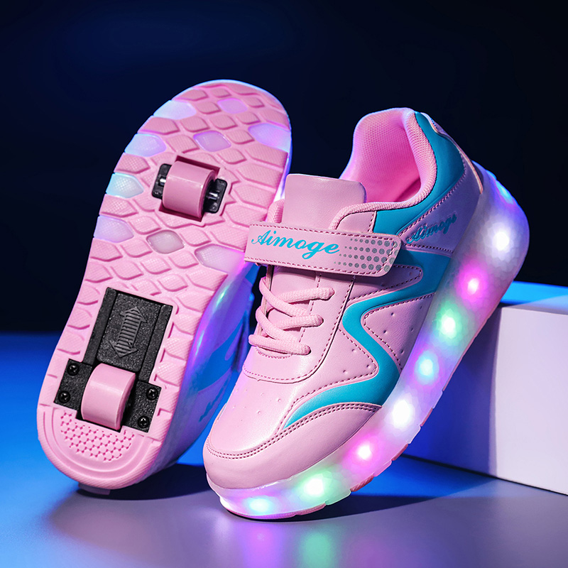 Moda Işıklı Patenler LED Işıkl - Street Fashion Boy incelemesi ve fiyatı