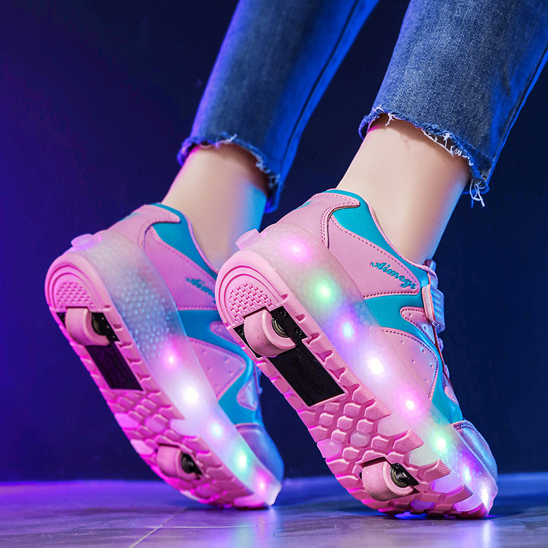 Moda Işıklı Patenler LED Işıkl - Street Fashion Boy incelemesi ve fiyatı
