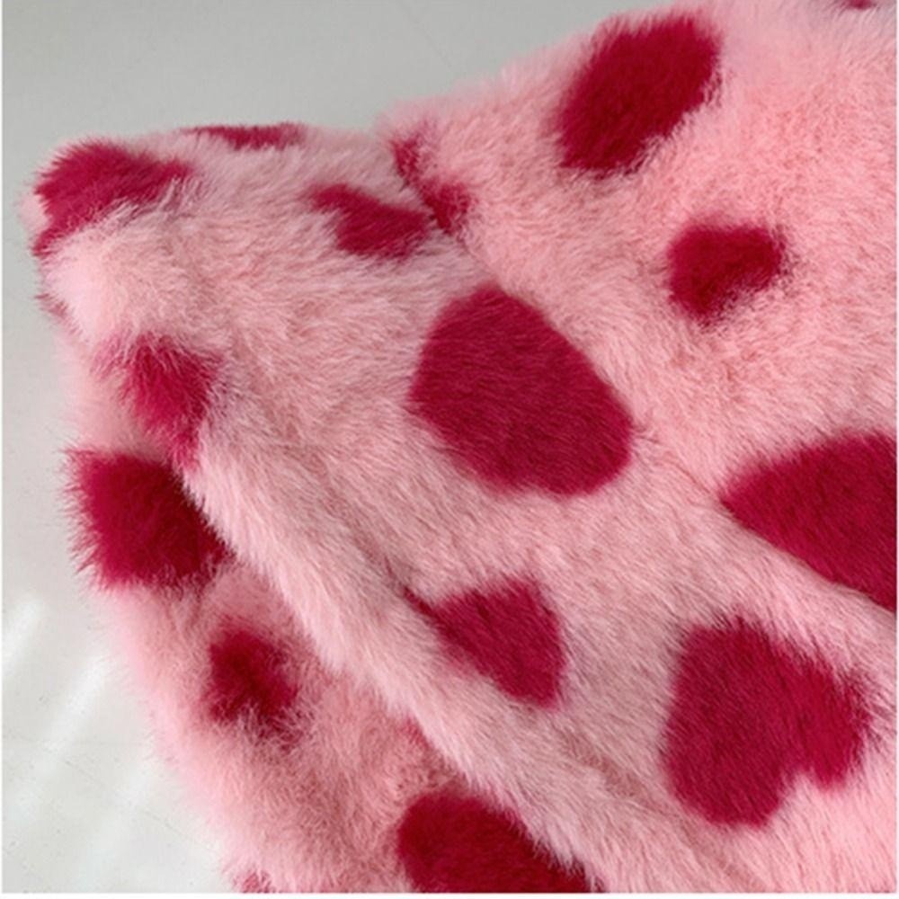 Sevimli Suni Kürk Balıkçı Şapk - Bucket Hat Embroidered incelemesi ve fiyatı