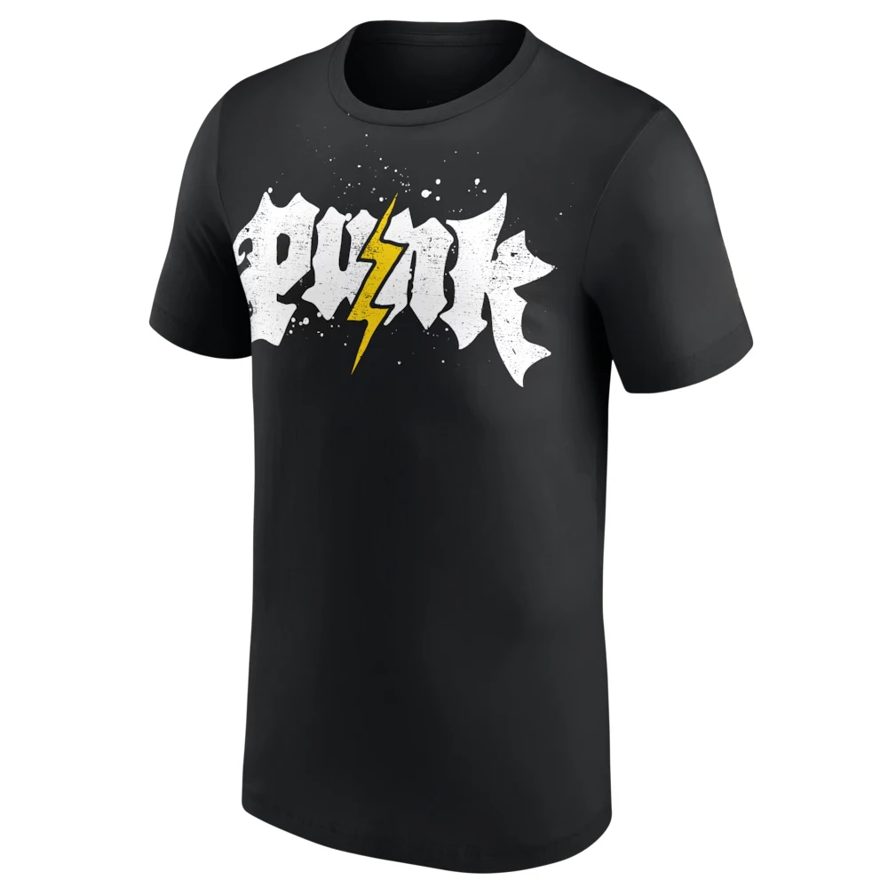 Erkek CM Punk Chicago Baskılı  - Street Fashion Chicago incelemesi ve fiyatı
