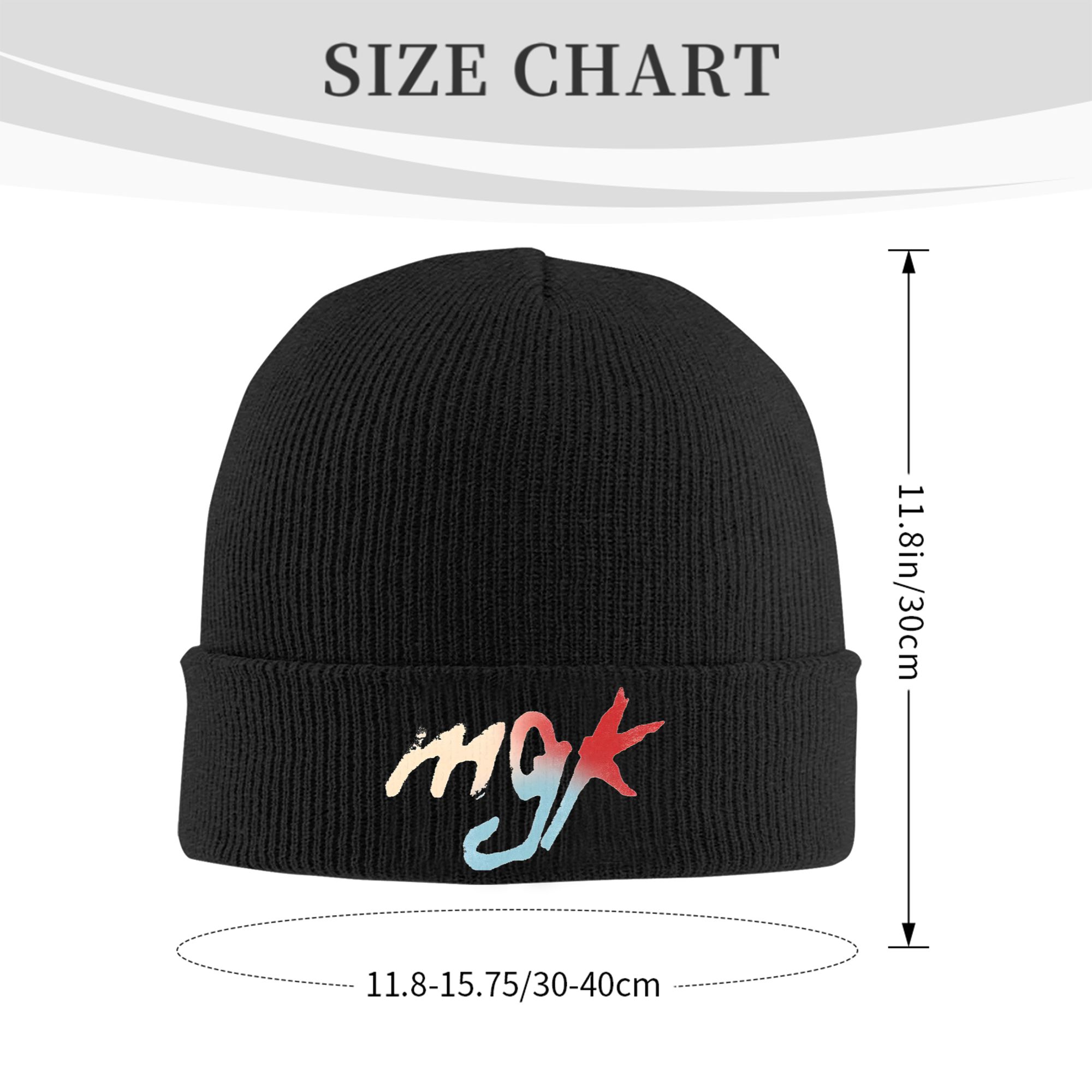 MGK Pop Punk Örme Şapkalar Kad - Street Fashion Loverboy Hat incelemesi ve fiyatı