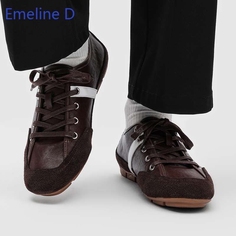 Erkek Minimalist Retro Günlük  - Street Fashion Walking incelemesi ve fiyatı