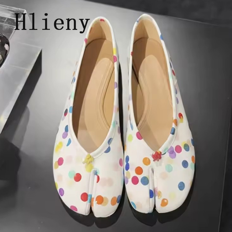 Hlieny Moda Renkli Puantiyeli  - Street Fashion Walking incelemesi ve fiyatı