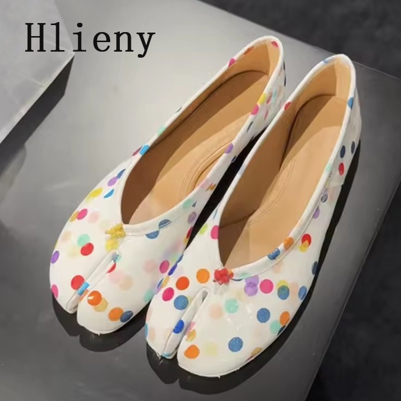 Hlieny Moda Renkli Puantiyeli  - Street Fashion Walking incelemesi ve fiyatı