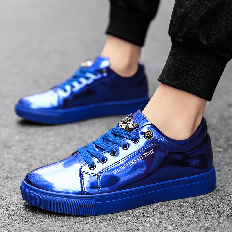 Lüks Erkek Günlük Spor Ayakkab - Street Fashion Walking incelemesi ve fiyatı