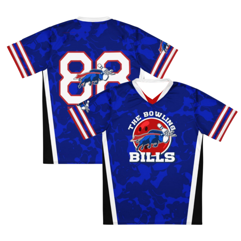 Erkek Bowling Forması V Yaka B - Street Fashion Logo incelemesi ve fiyatı