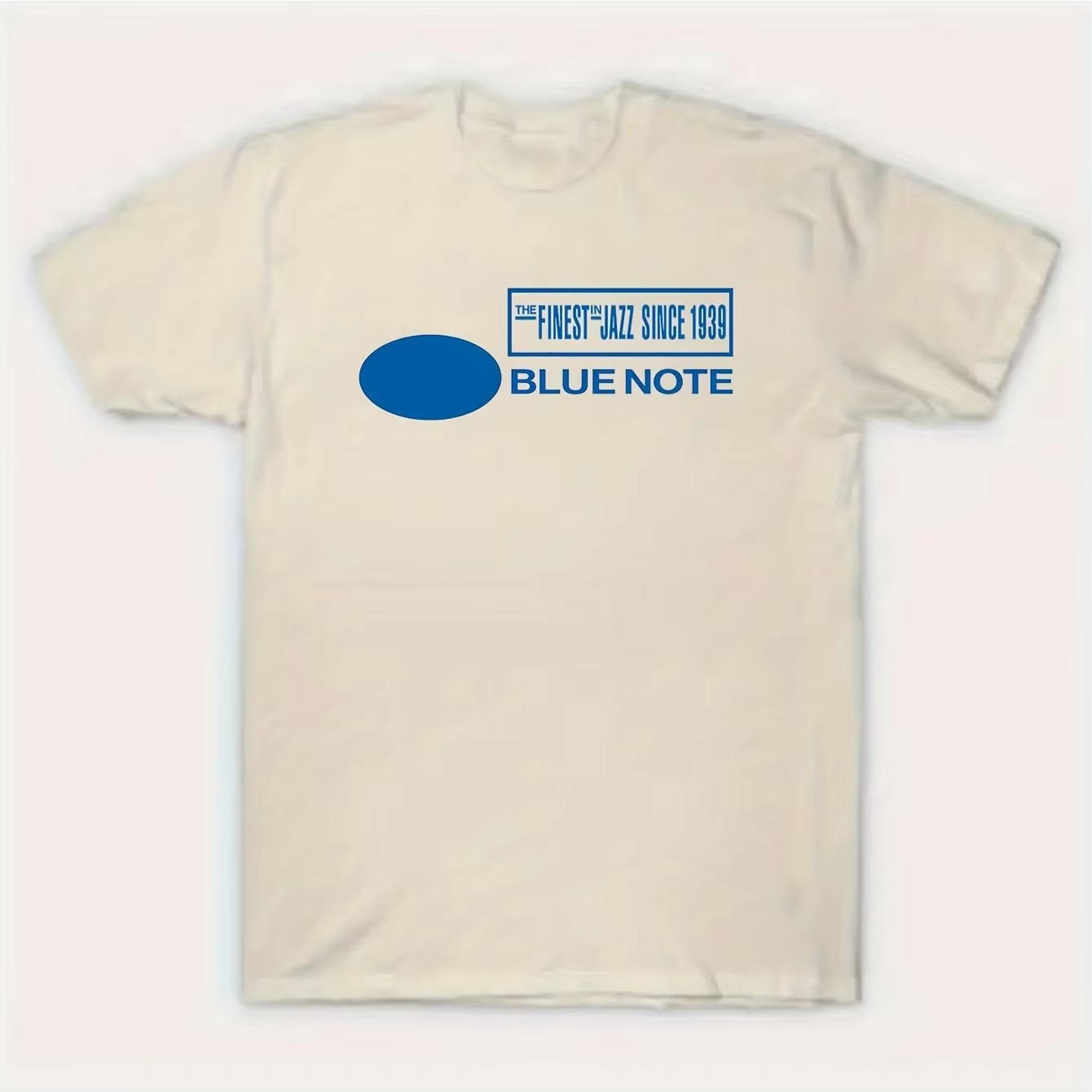 Blue Note Jazz Logo Baskısı 19 - Street Fashion Logo incelemesi ve fiyatı