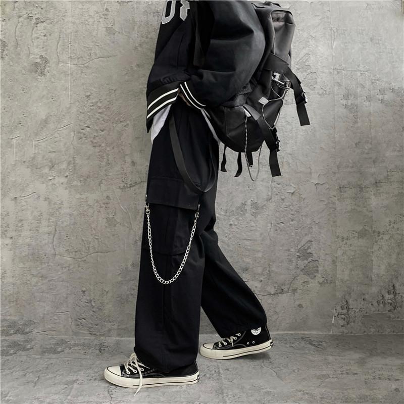 Kore Tarzı High Street Kargo P - Cargo Pant Wide incelemesi ve fiyatı