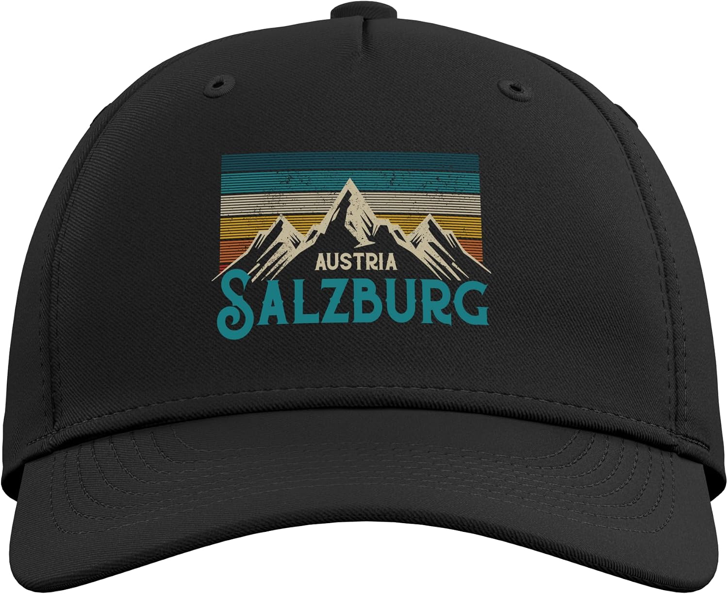 Salzburg Avusturya Vintage Dağ - Street Fashion Roma incelemesi ve fiyatı