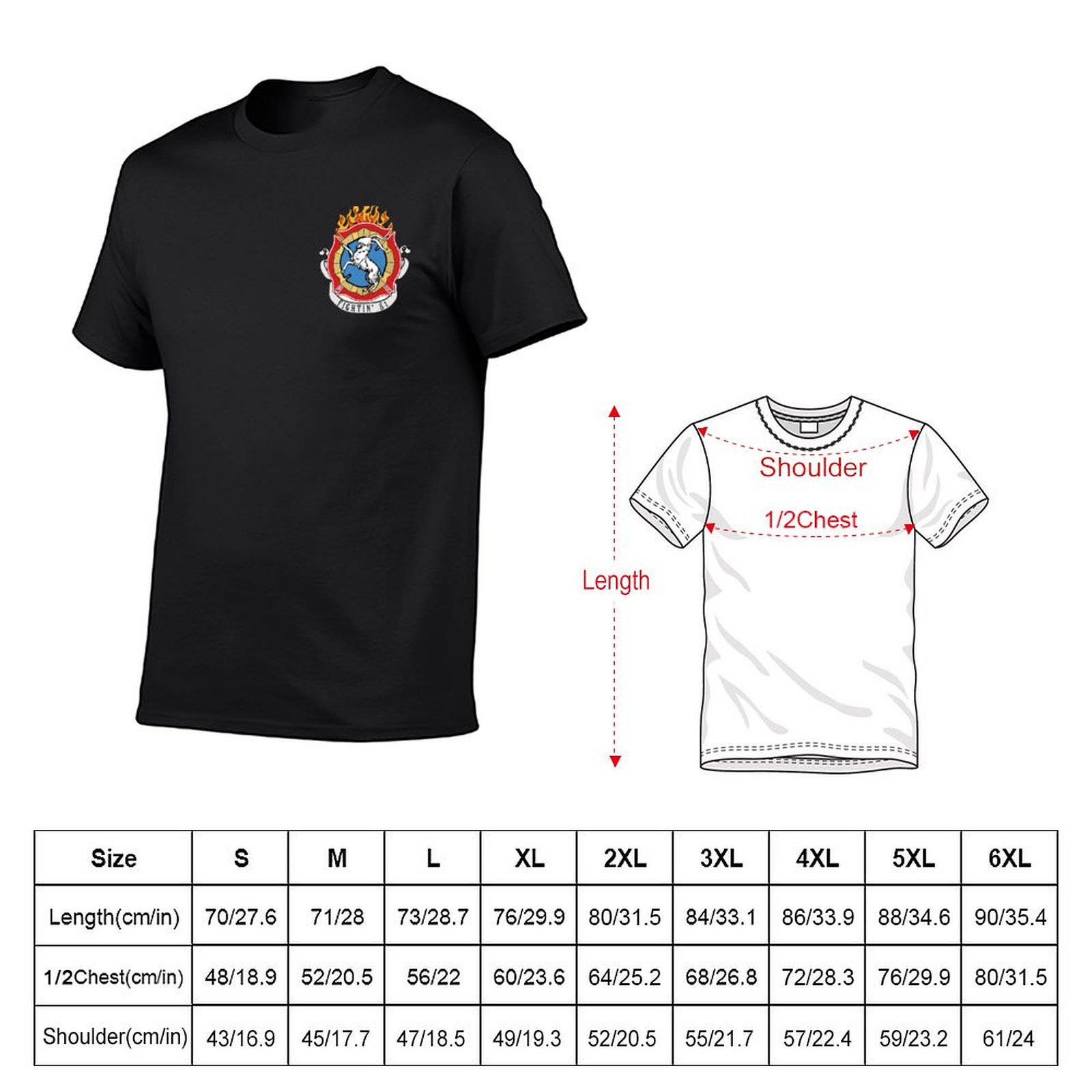 CHICAGO FIRE - TRUCK 81 - LOGO - Street Fashion Chicago incelemesi ve fiyatı