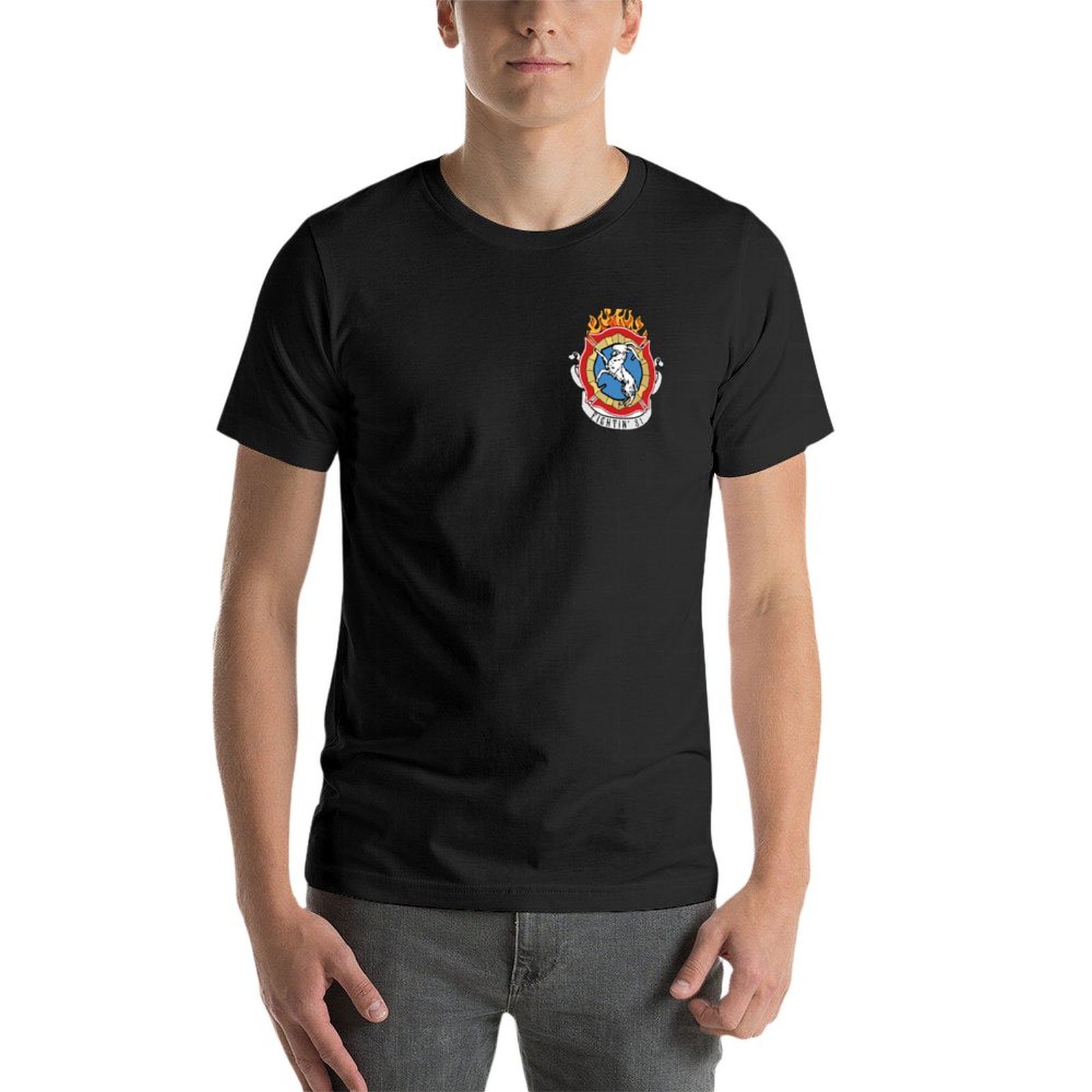 CHICAGO FIRE - TRUCK 81 - LOGO - Street Fashion Chicago incelemesi ve fiyatı