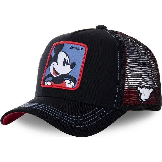 Kawaii Mickey kamyon şoförü şa - Street Fashion Baggy incelemesi ve fiyatı