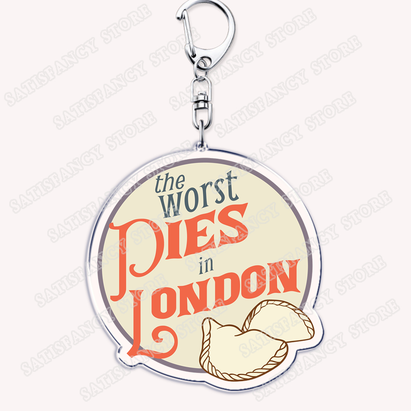 Sondheim Müzikal Sweeney Todd  - Street Fashion London incelemesi ve fiyatı