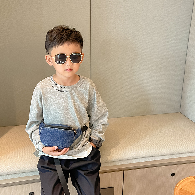 Moda Kot Çocuk Bel Çantası Gün - Street Fashion Boy incelemesi ve fiyatı