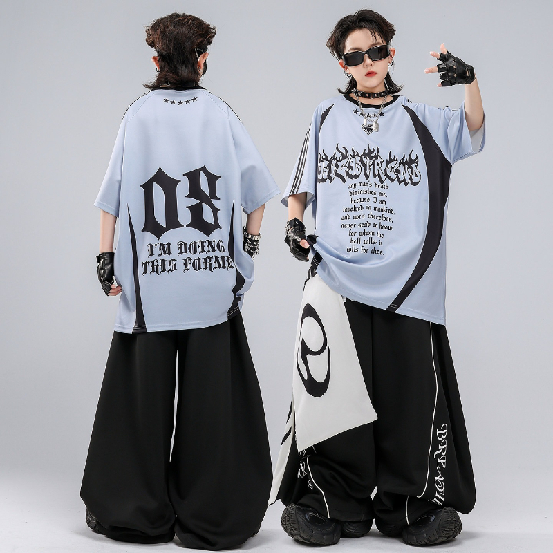 Hip Hop K-pop Kırmızı Tişört B - Street Fashion Boy incelemesi ve fiyatı