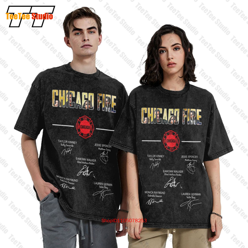 Chicago Fire Signatures Film V - Street Fashion Chicago incelemesi ve fiyatı
