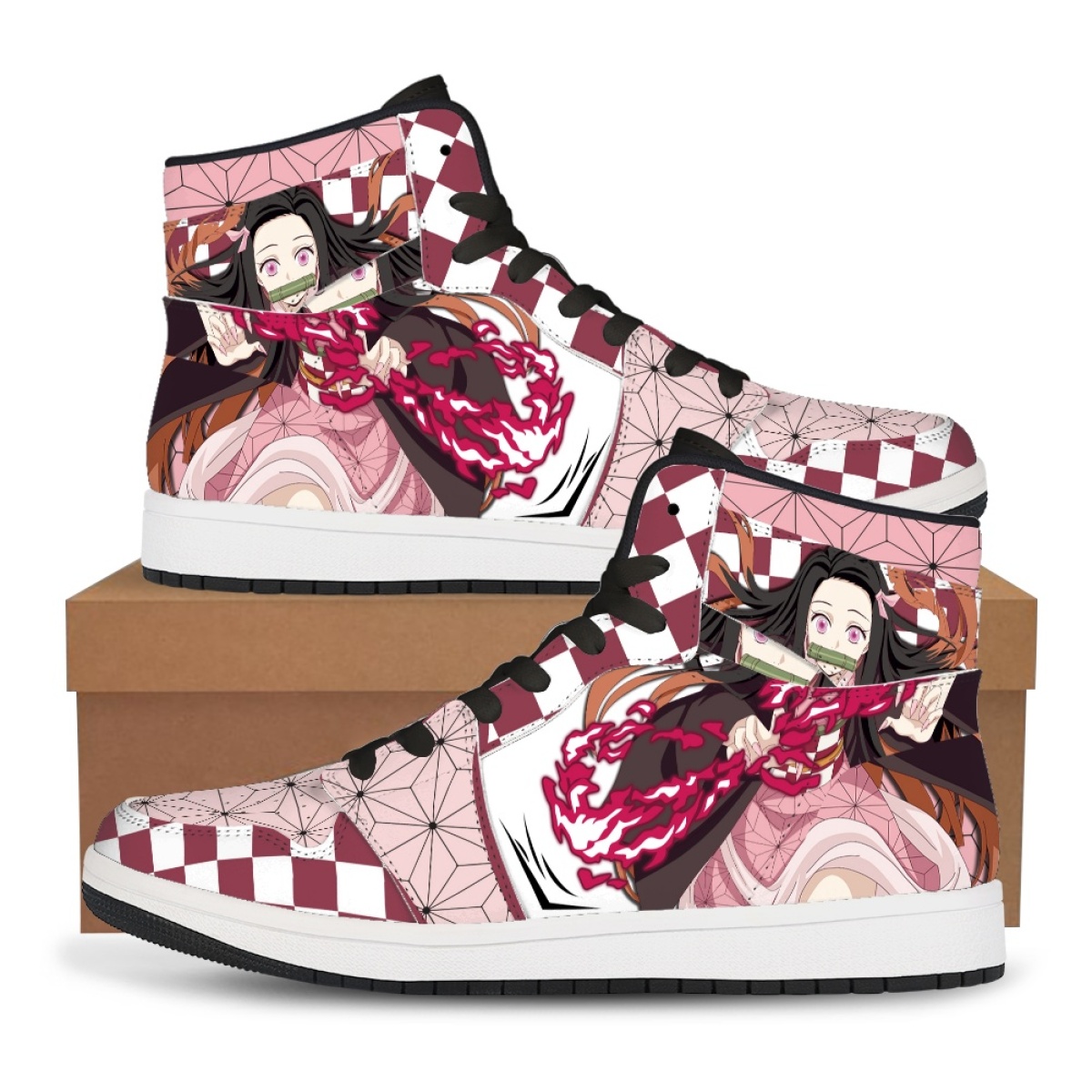 Anime Moda Demon Slayer Tanjir - Street Fashion Boy incelemesi ve fiyatı