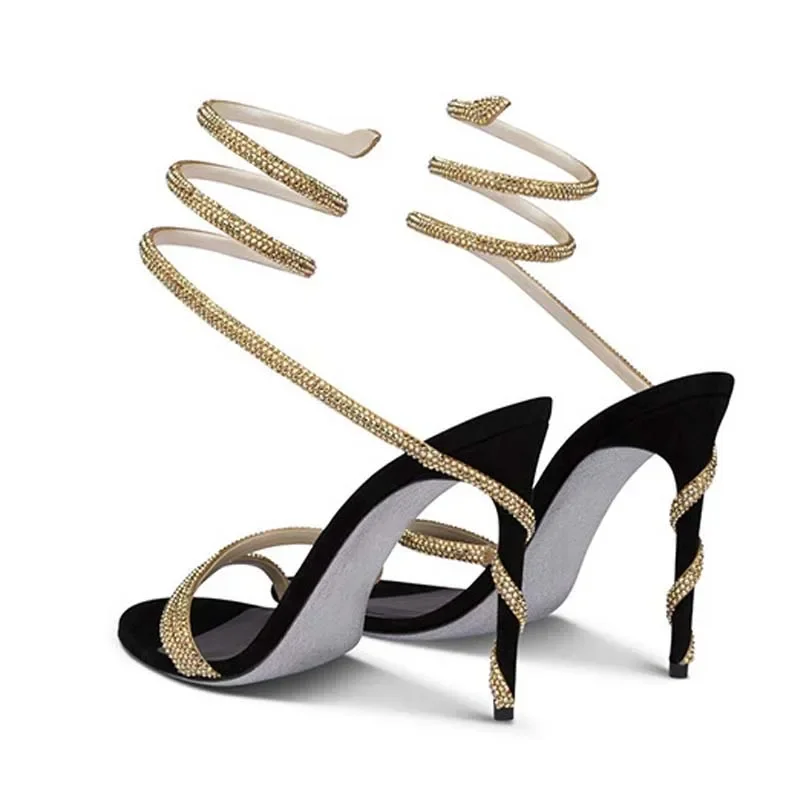 Eilyken Moda Kristal Stiletto  - Street Fashion Shoes incelemesi ve fiyatı