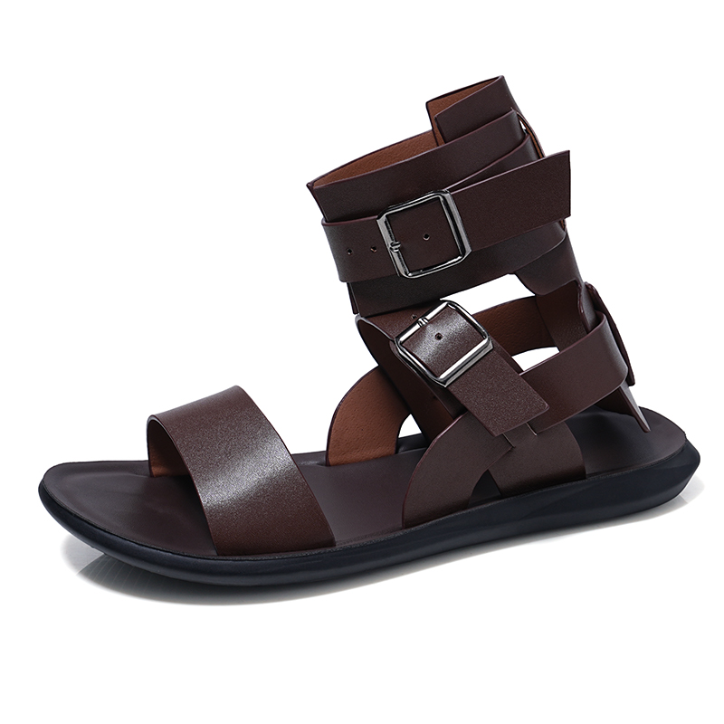 Sokak Stili Erkek Yaz Sandalet - Street Fashion Roma incelemesi ve fiyatı