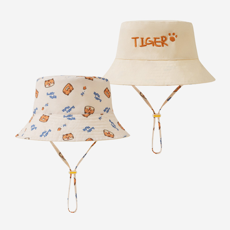 Harfli İşlemeli Bebek Kova Şap - Bucket Hat Embroidered incelemesi ve fiyatı