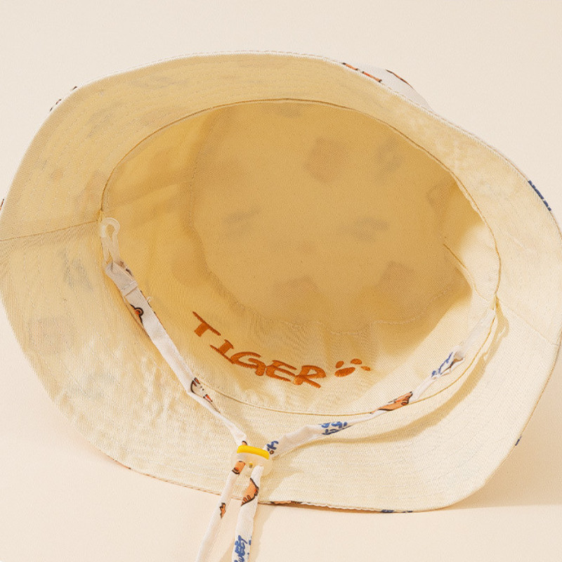 Harfli İşlemeli Bebek Kova Şap - Bucket Hat Embroidered incelemesi ve fiyatı