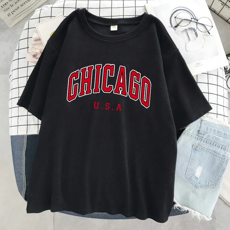 Chicago Şehir Harfleri Grafik  - Street Fashion Chicago incelemesi ve fiyatı