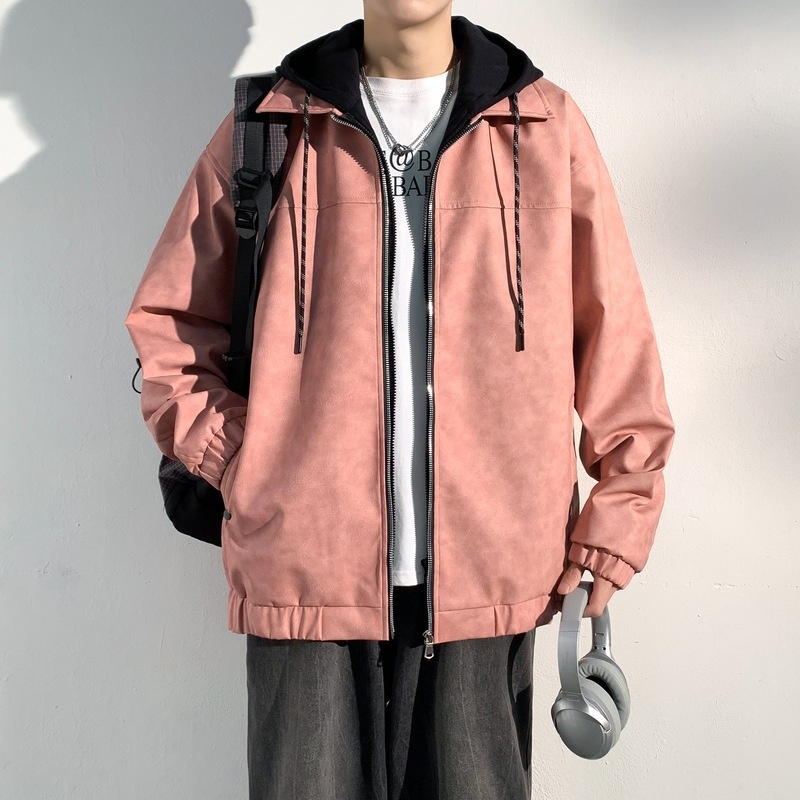Erkek Ceket Kaban Asya Polar A - Street Fashion Asian Men incelemesi ve fiyatı