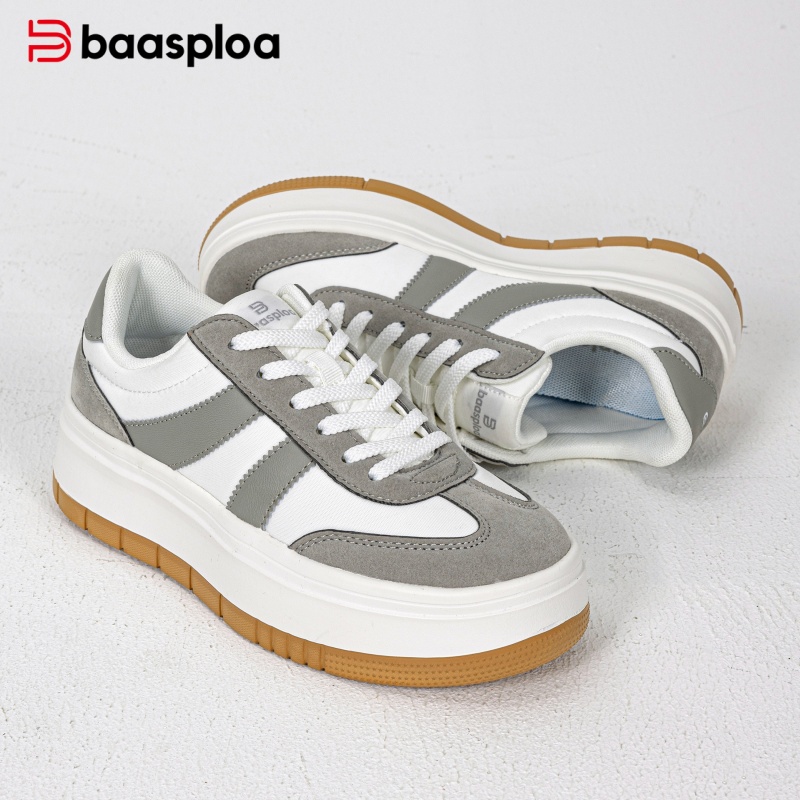 Baasploa Kadın Platformu Spor  - Street Fashion Walking incelemesi ve fiyatı