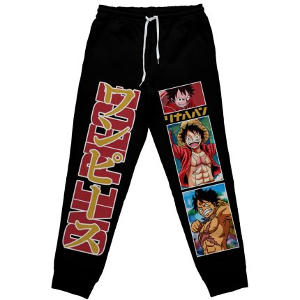 Erkek Tek Parça Luffy 2026 Jog - Street Fashion Logo incelemesi ve fiyatı