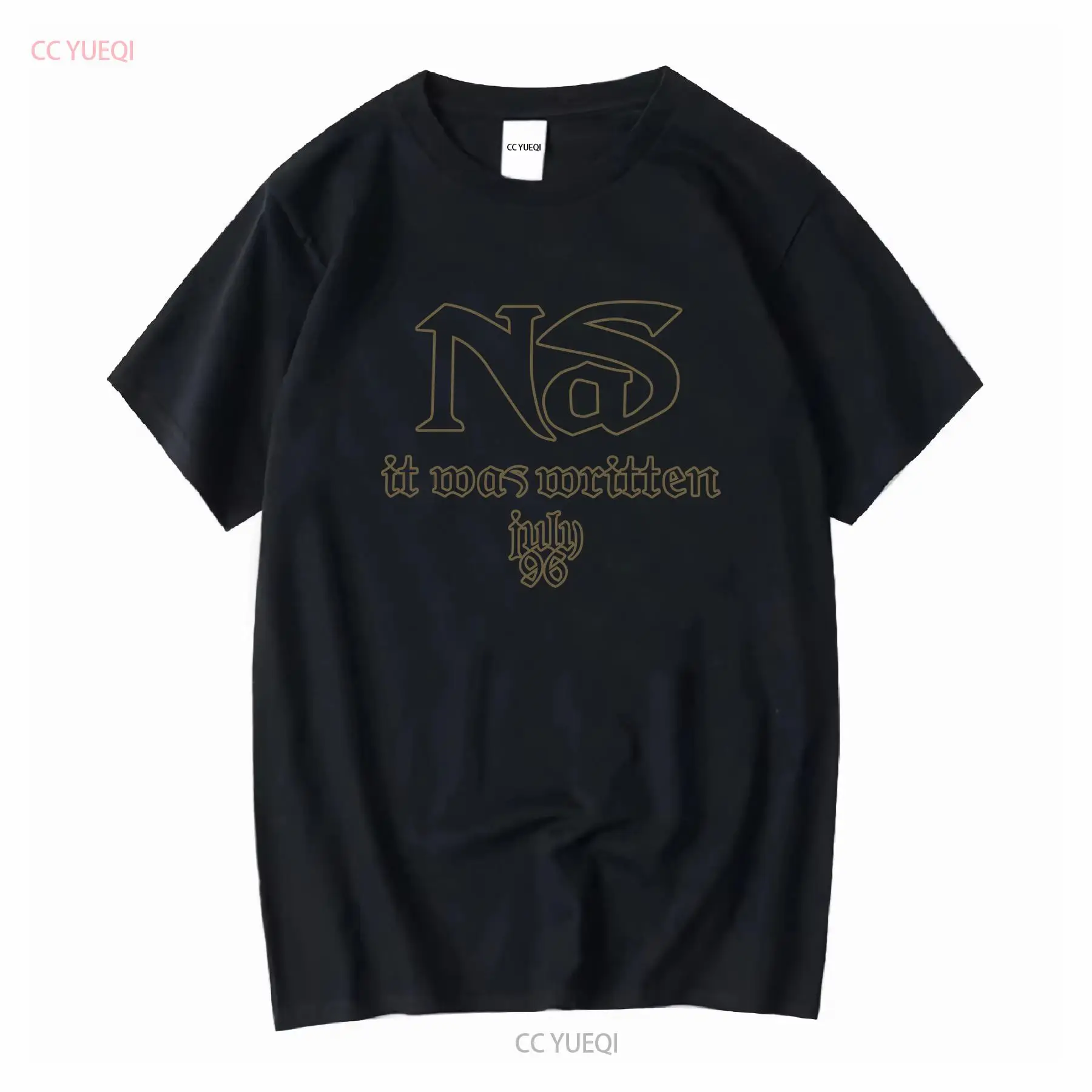 1996 NAS yazılı vtg 90'lar rap - Street Fashion Baggy incelemesi ve fiyatı