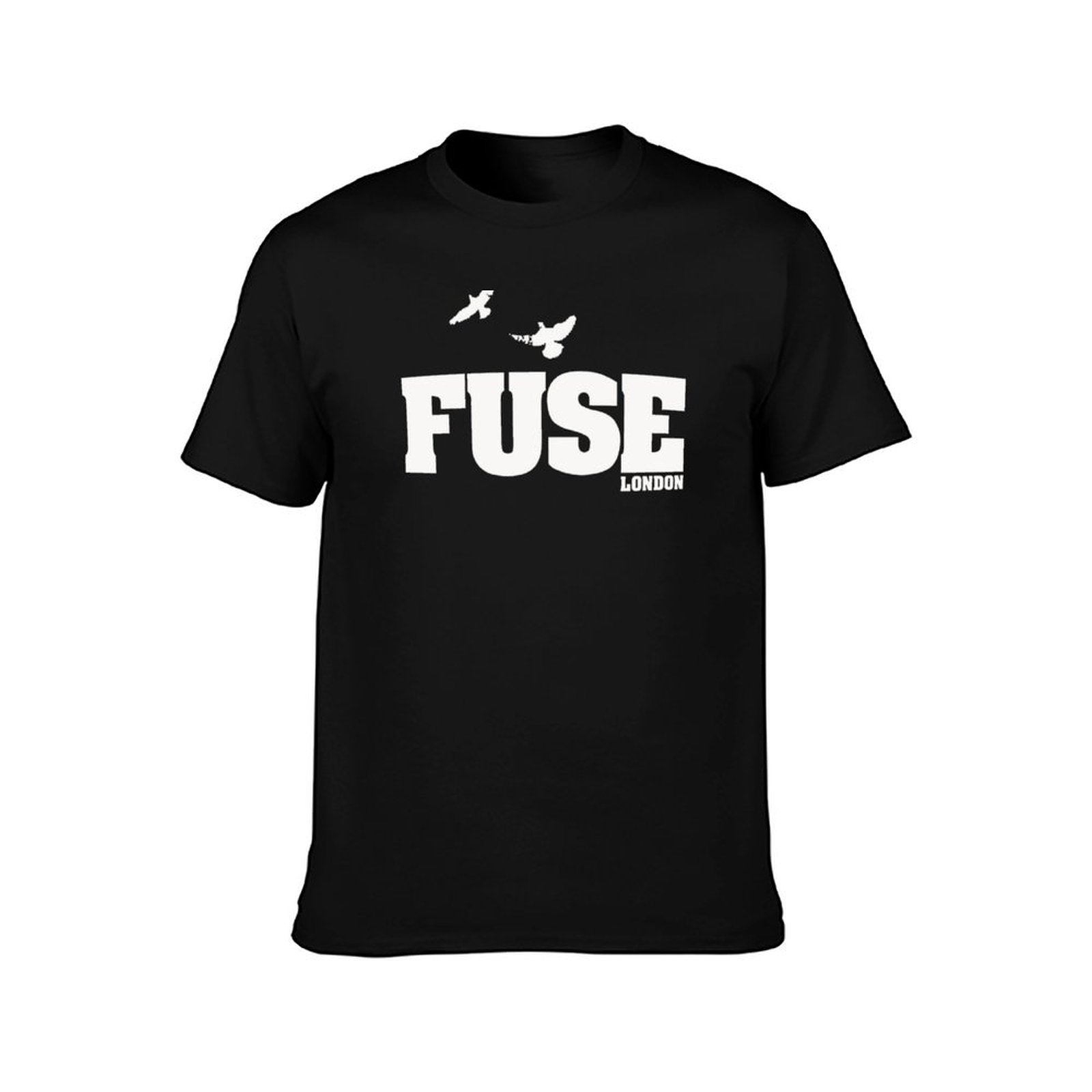 Fuse London T-Shirt Sokak Moda - Street Fashion London incelemesi ve fiyatı