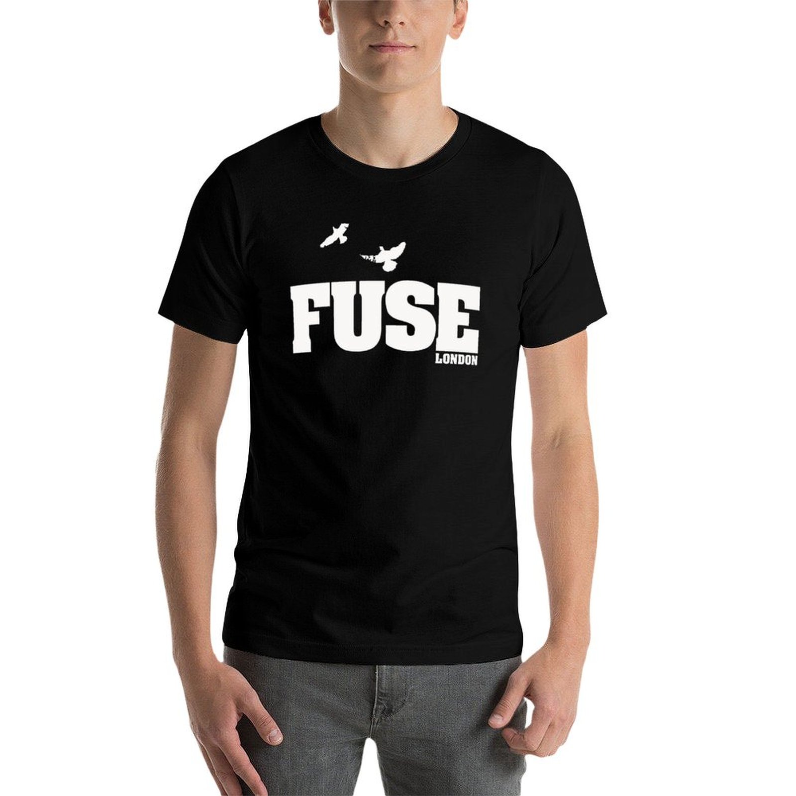 Fuse London T-Shirt Sokak Moda - Street Fashion London incelemesi ve fiyatı