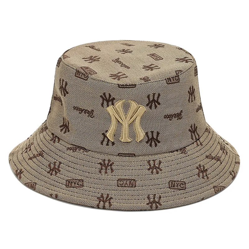 Unisex Mektup Nakış Balıkçı Şa - Bucket Hat Embroidered incelemesi ve fiyatı
