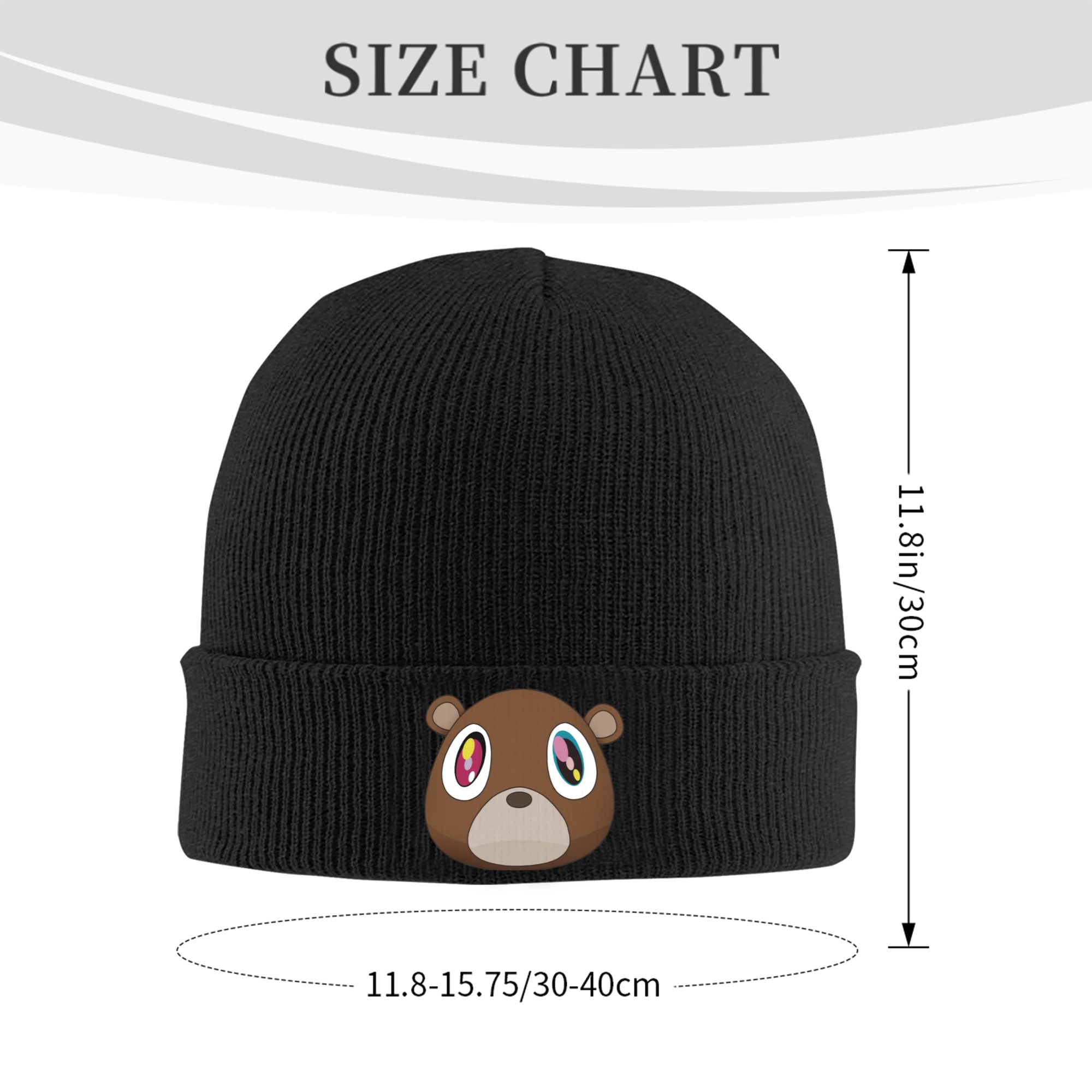 Mezuniyet Ayıcık Rapçi Şapkala - Street Fashion Loverboy Hat incelemesi ve fiyatı